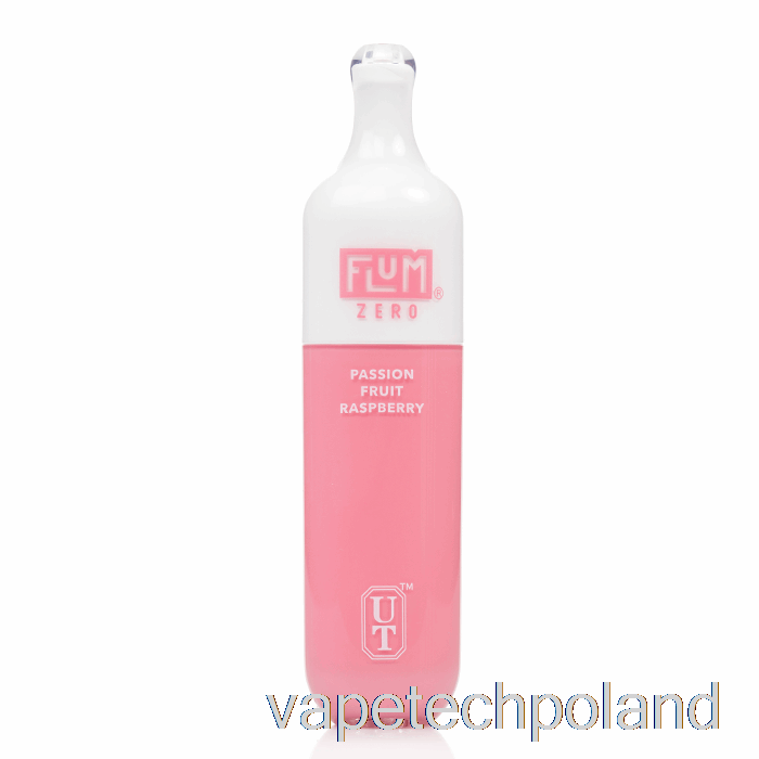 Vape Shop Warszawa Flum Float 0% Zero Nikotyna 3000 Jednorazowe Marakuja Malina
